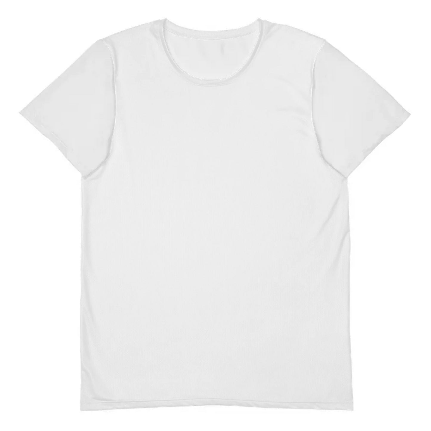 All-Over Print Men's Athletic T-Shirt